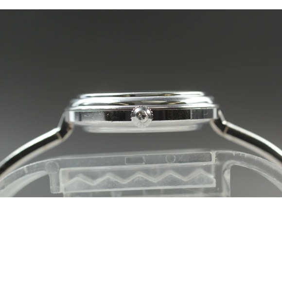 Gucci RARE 925 Sterling Silver Watch Bracelet - Picture 7 of 8